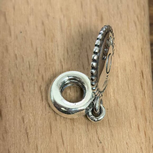 Pandora Curacao Caribbean Exclusive Charm Pendant, S925 Silver Bracelets - Picture 4 of 4